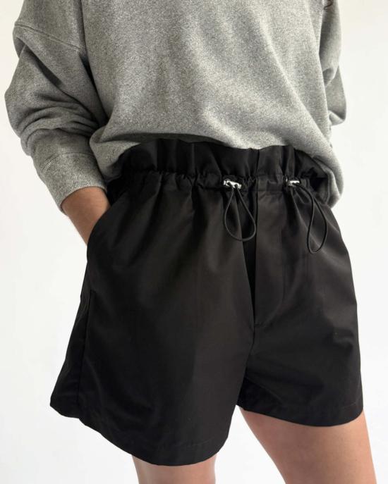  에이골디 숏팬츠 아골데 리디아 풀온 쇼츠 - AGOLDE