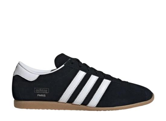  아디다스 오리지날 파리 KJ1012 Core Black Cloud White Gum DOM