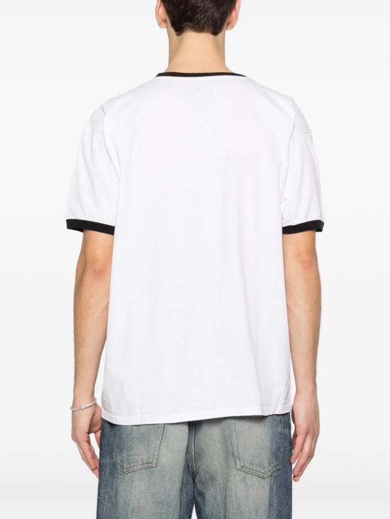 26SS 와일드 동키 반팔 티셔츠 WDSS26TS01051 DOM - WILD DONKEY