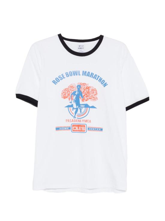 26SS 와일드 동키 반팔 티셔츠 WDSS26TS01051 DOM