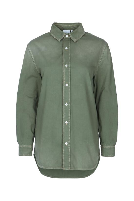 26SS 디올 셔츠 622B69A3E02 6217 GREEN