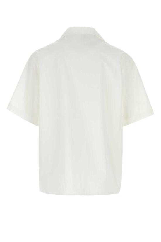 26SS 발렌티노 가라바니 긴팔 셔츠 8V0AA1134WW 0BO White - VALENTINO GARAVANI