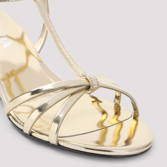 26SS 프라다 샌들 1X383OF055 3AU1 F0522 PLATINO - PRADA