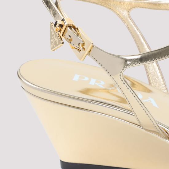 26SS 프라다 샌들 1X383OF055 3AU1 F0522 PLATINO - PRADA