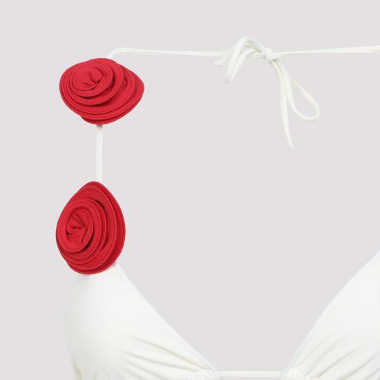 26SS 라 레베체 비키니 수영복 LR24ASB IVORY RED - LA REVECHE