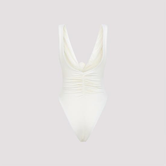 26SS 라 레베체 원피스 수영복 LR26SMO IVORY - LA REVECHE