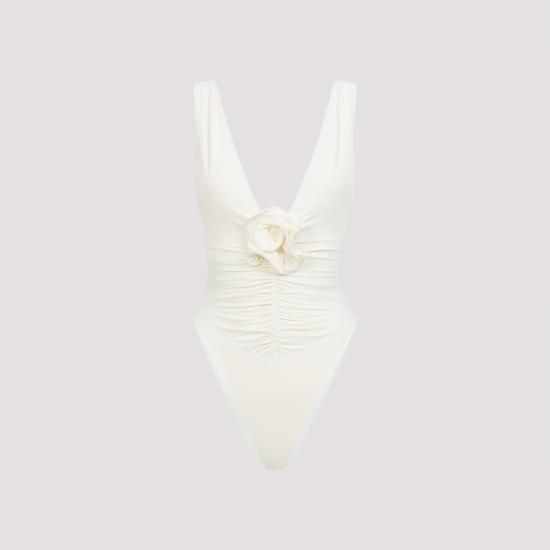 26SS 라 레베체 원피스 수영복 LR26SMO IVORY - LA REVECHE