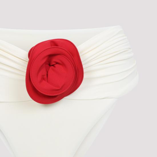 26SS 라 레베체 비키니 수영복 LR26DRB IVORY RED - LA REVECHE