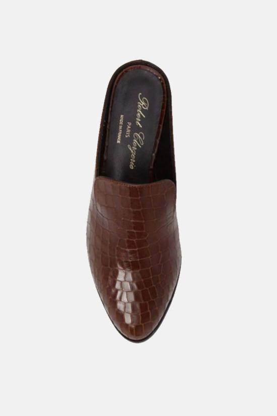  로베르 끌레제리 뮬/슬리퍼 로버트 클레르제리 앨리스 뮬 - ROBERT CLERGERIE