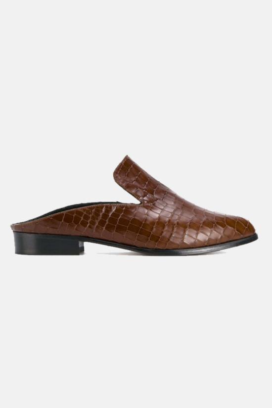  로베르 끌레제리 뮬/슬리퍼 로버트 클레르제리 앨리스 뮬