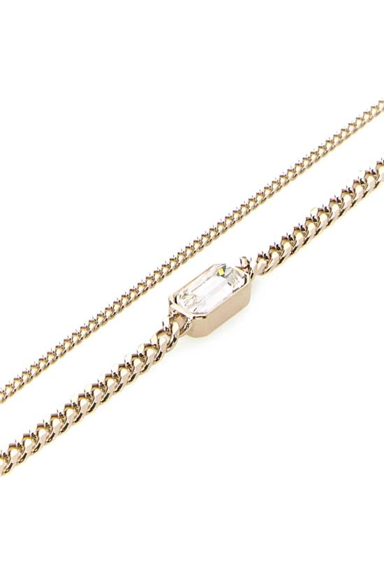 26SS 알렉산더 맥퀸 팔찌 855293J161P 1053 Gold - ALEXANDER MCQUEEN