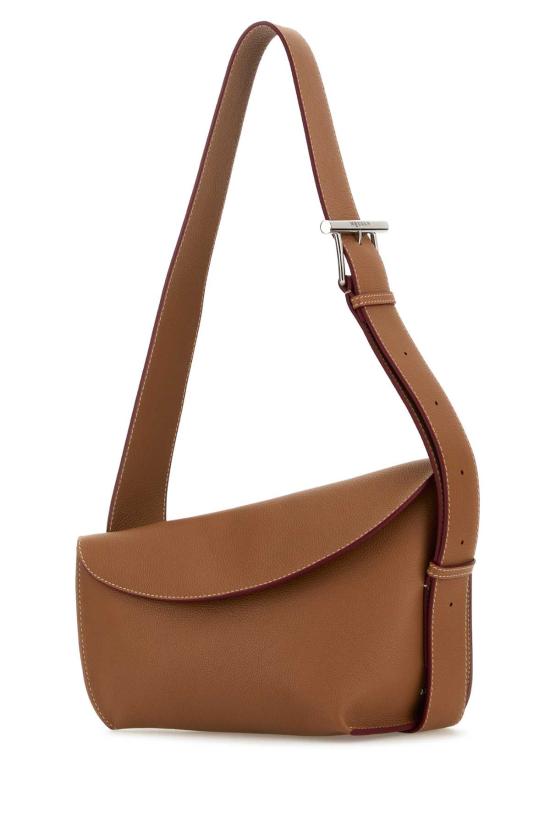 25FW 알렉산더 맥퀸 숄더백 8399881VDBF 2116 Camel - ALEXANDER MCQUEEN
