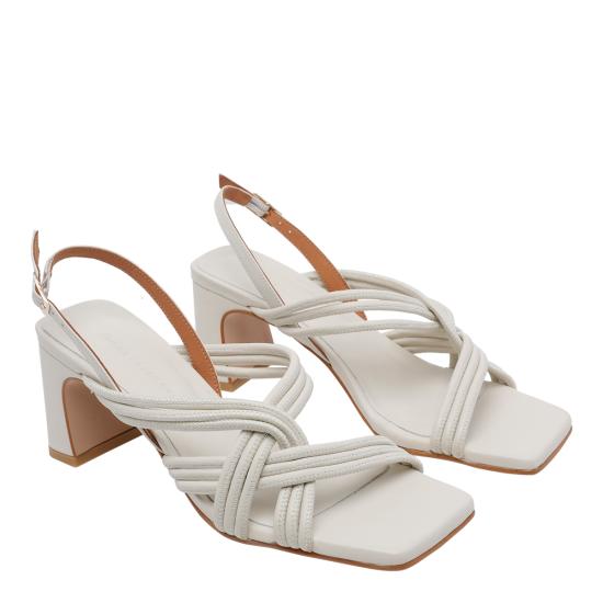 26SS 엔젤 알라르콘 샌들 26037 528QNEXT OTTICO White - ANGEL ALARCON