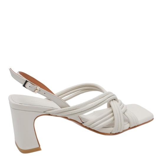 26SS 엔젤 알라르콘 샌들 26037 528QNEXT OTTICO White - ANGEL ALARCON