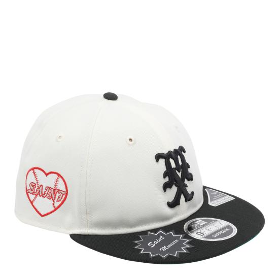 26SS 세인트 미카엘 볼캡 SM MK8 0000 C22 WHITE White - SAINT MXXXXXX