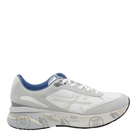 26SS 프리미아타 모에런 스니커즈 MOERUN 8075 Grey