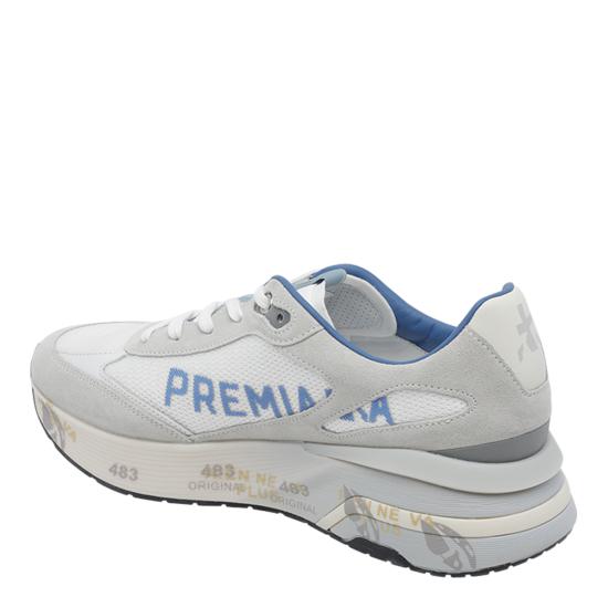 26SS 프리미아타 모에런 스니커즈 MOERUN 8075 Grey - PREMIATA