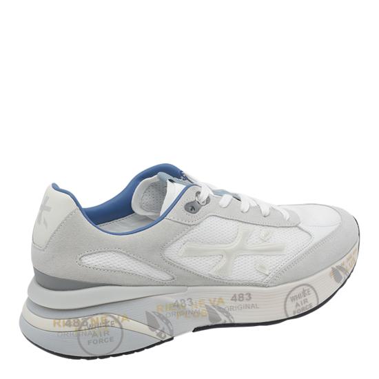 26SS 프리미아타 모에런 스니커즈 MOERUN 8075 Grey - PREMIATA