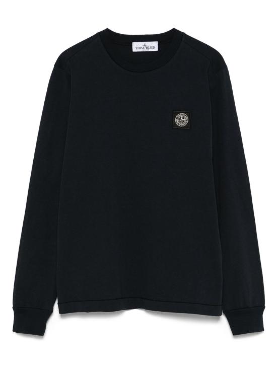 26SS [키즈] 스톤 아일랜드 티셔츠 2100003S0047 V0020 Blu