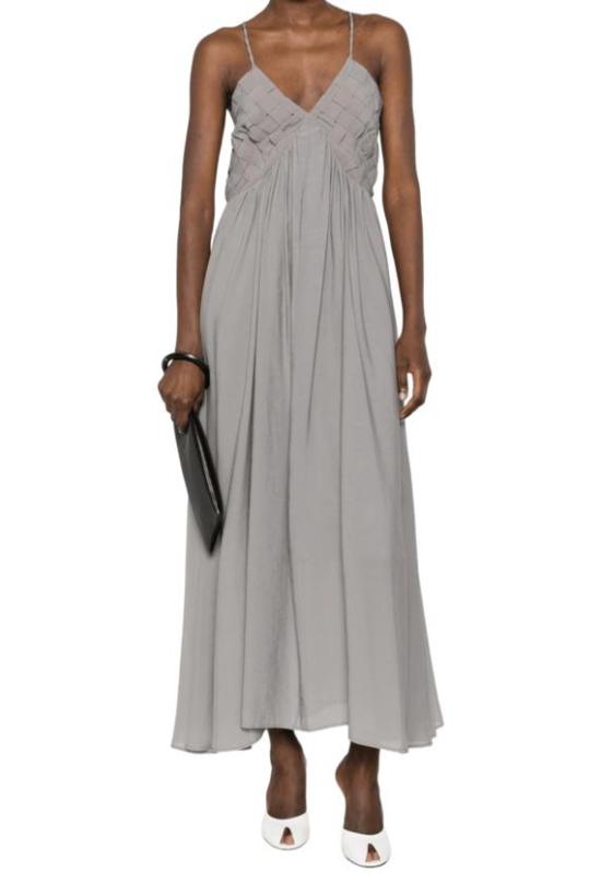 26SS 엘레 롱 원피스 SS260172 GRIGIO GREY - ELEH