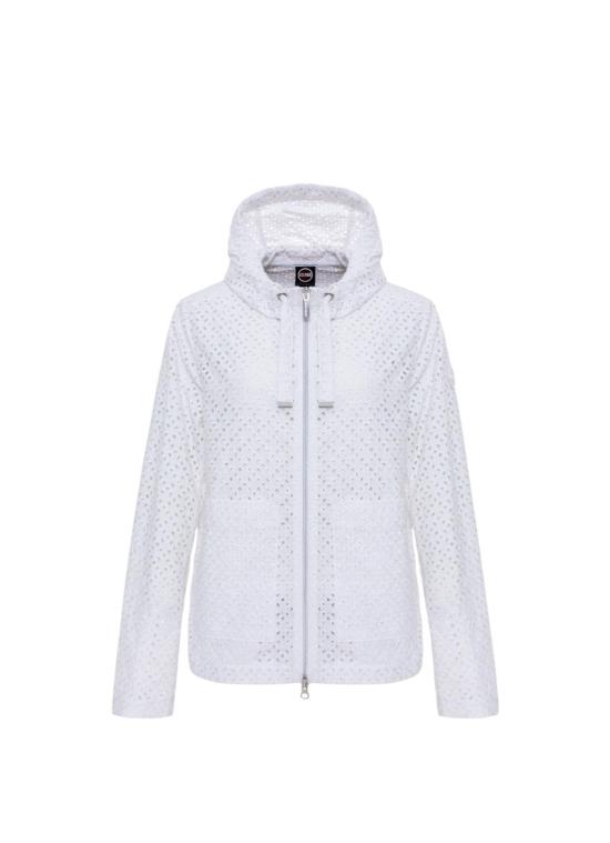  콜마르 자켓 1925 1HZ 01 BIANCO WHITE