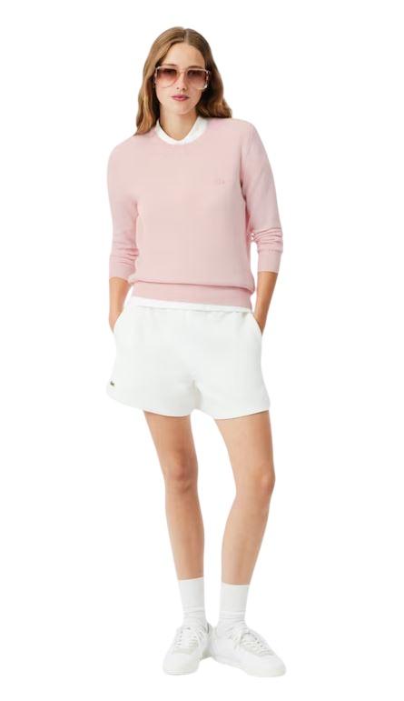  라코스테 스웨터 AF4145 ADY ROSA PINK - LACOSTE