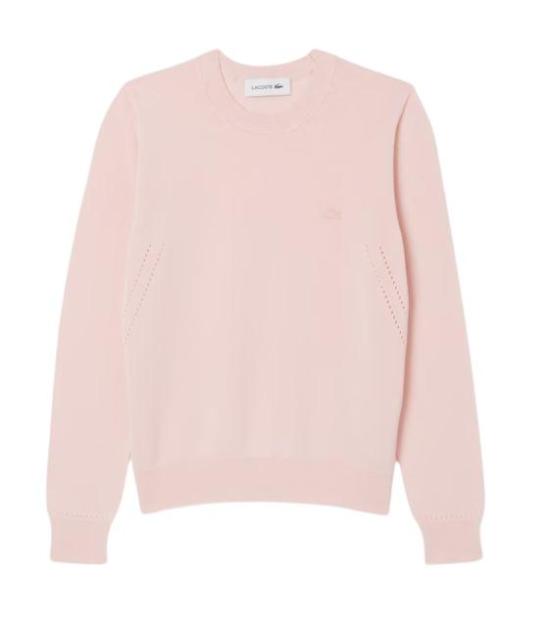  라코스테 스웨터 AF4145 ADY ROSA PINK