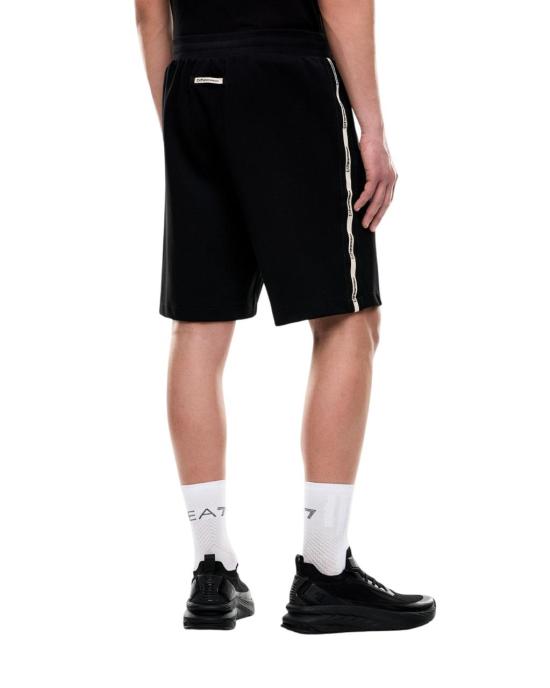 26SS 엠포리오 아르마니 숏팬츠 7M001481 UC001 NERO BLACK - EMPORIO ARMANI