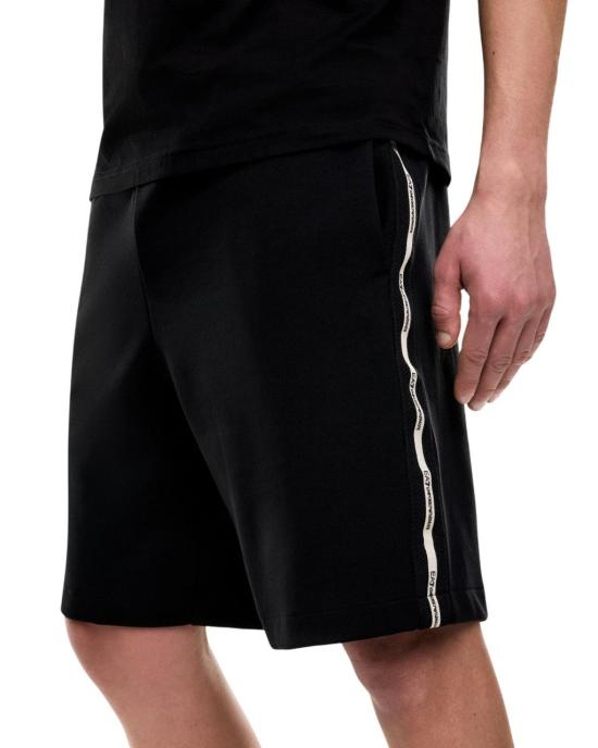 26SS 엠포리오 아르마니 숏팬츠 7M001481 UC001 NERO BLACK - EMPORIO ARMANI