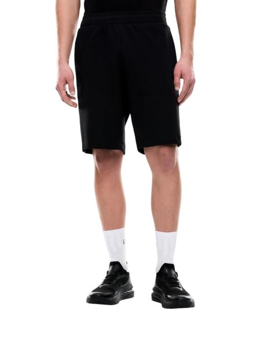 26SS 엠포리오 아르마니 숏팬츠 7M001481 UC001 NERO BLACK - EMPORIO ARMANI