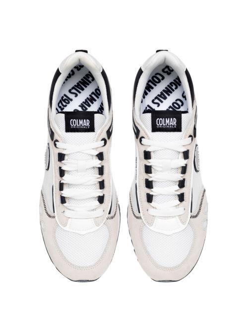 26SS 콜마르 스니커즈 TRAVIS BOLD 097 BIANCO WHITE - COLMAR