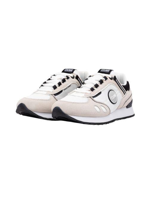 26SS 콜마르 스니커즈 TRAVIS BOLD 097 BIANCO WHITE - COLMAR