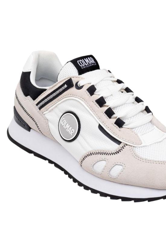 26SS 콜마르 스니커즈 TRAVIS BOLD 097 BIANCO WHITE - COLMAR