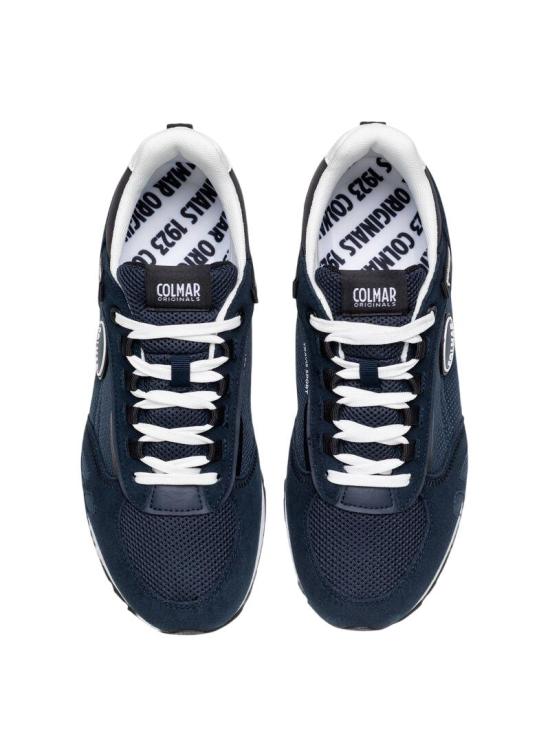 26SS 콜마르 스니커즈 TRAVIS BOLD 099 BLU BLUE - COLMAR