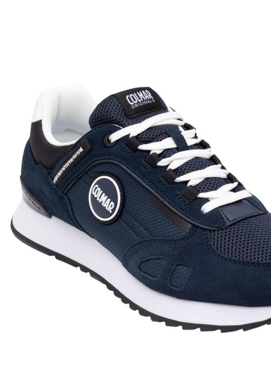 26SS 콜마르 스니커즈 TRAVIS BOLD 099 BLU BLUE - COLMAR