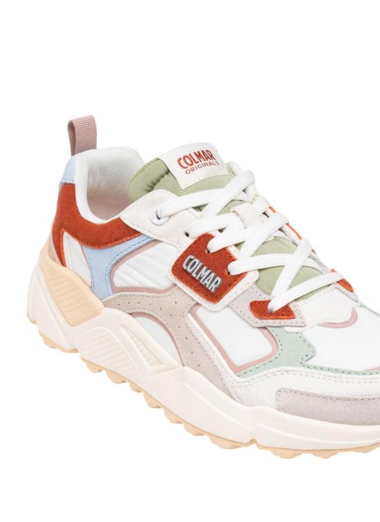 26SS 콜마르 스니커즈 GARNER VIBE 071 PANNA CREAM - COLMAR