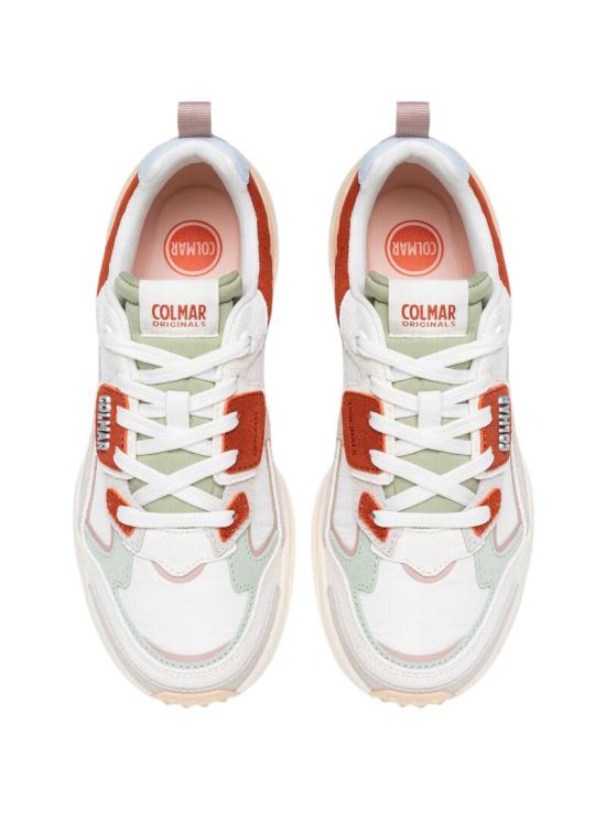 26SS 콜마르 스니커즈 GARNER VIBE 071 PANNA CREAM - COLMAR