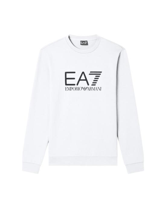 26SS 엠포리오 아르마니 긴팔 티셔츠 7M002278 U0002 BIANCO WHITE