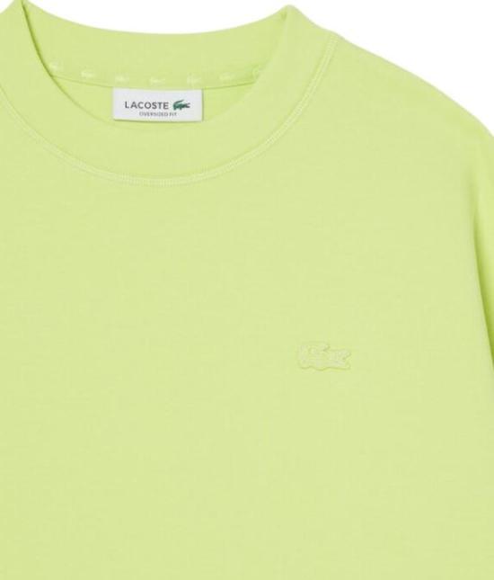  라코스테 스웨터 SF0046 BIC VERDE GREEN - LACOSTE