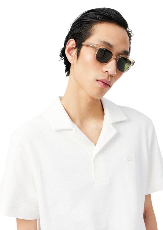  라코스테 폴로 티셔츠 DH1969 70V BIANCO WHITE - LACOSTE
