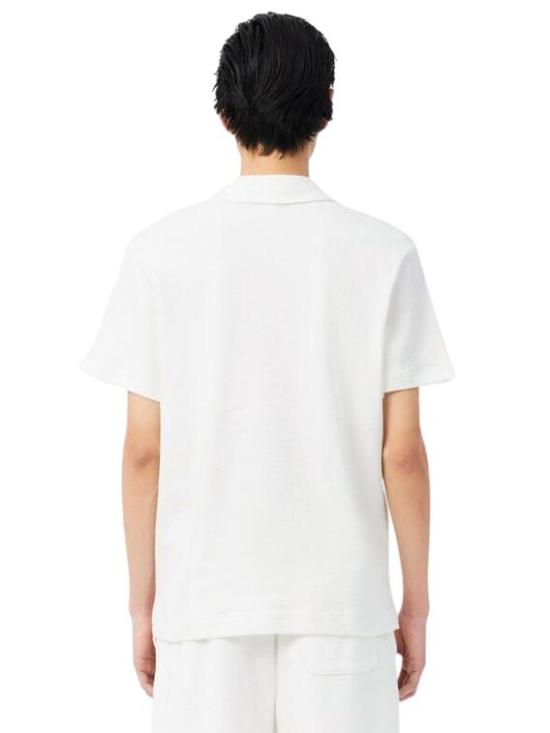  라코스테 폴로 티셔츠 DH1969 70V BIANCO WHITE - LACOSTE