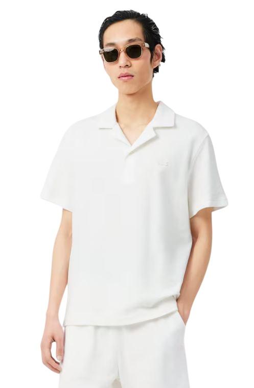  라코스테 폴로 티셔츠 DH1969 70V BIANCO WHITE - LACOSTE