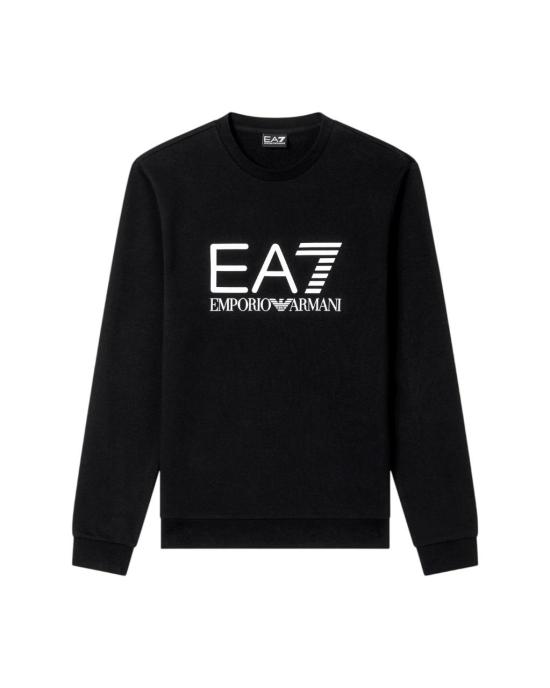 26SS 엠포리오 아르마니 긴팔 티셔츠 7M002278 UC001 NERO BLACK