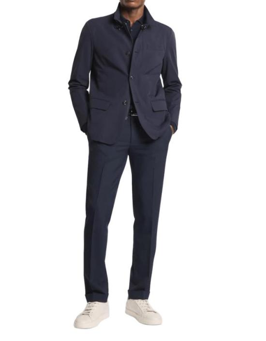 26SS 페이 자켓 NAM1952029 SVUWU807 BLUE - FAY