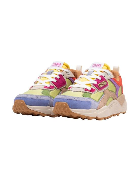 26SS 콜마르 스니커즈 GARNER FLASHY 076 MULTICOLORE MULTICOLOUR - COLMAR