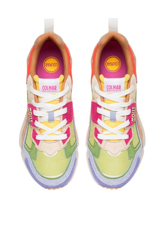 26SS 콜마르 스니커즈 GARNER FLASHY 076 MULTICOLORE MULTICOLOUR - COLMAR