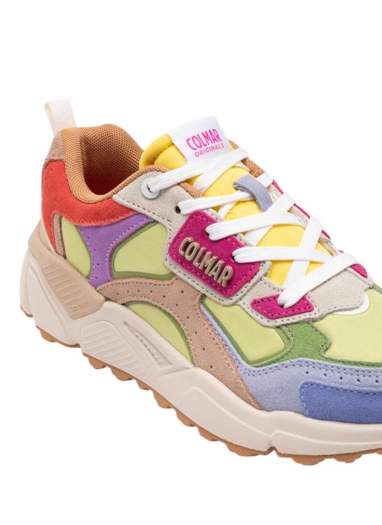 26SS 콜마르 스니커즈 GARNER FLASHY 076 MULTICOLORE MULTICOLOUR - COLMAR