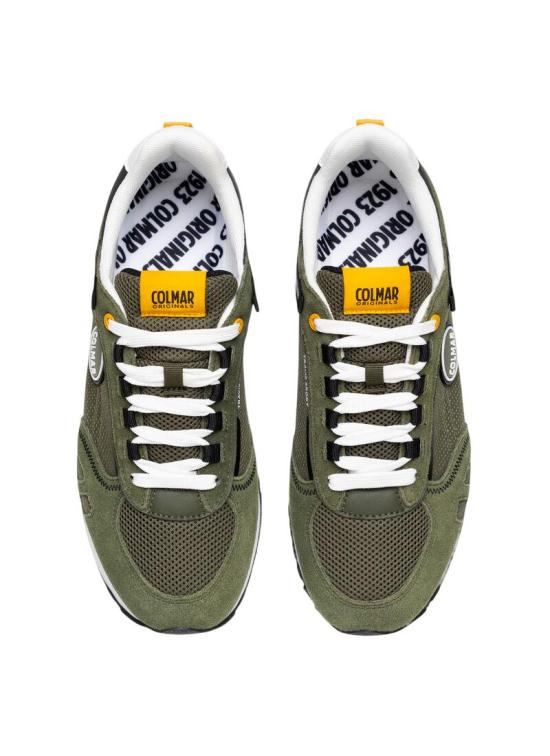 26SS 콜마르 스니커즈 TRAVIS BOLD 098 VERDE GREEN - COLMAR