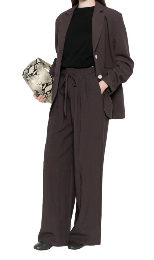 26SS 엘레 스트레이트 팬츠 SS260121 MALVA - ELEH