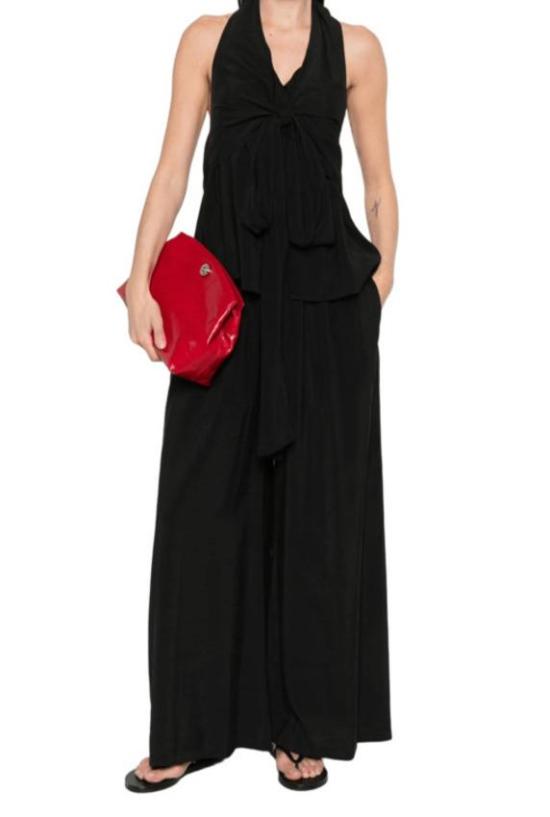 26SS 엘레 스트레이트 팬츠 SS260021 NERO BLACK - ELEH